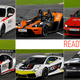 Illustration for article titled The Cars Of The Race Of Champions